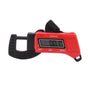 Electronic Thickness Gauge 0-12.7mm High Accuracy Manual Digital Dial Thickness Meter for Paper Film Wire V1294-YM0523-3111220104511