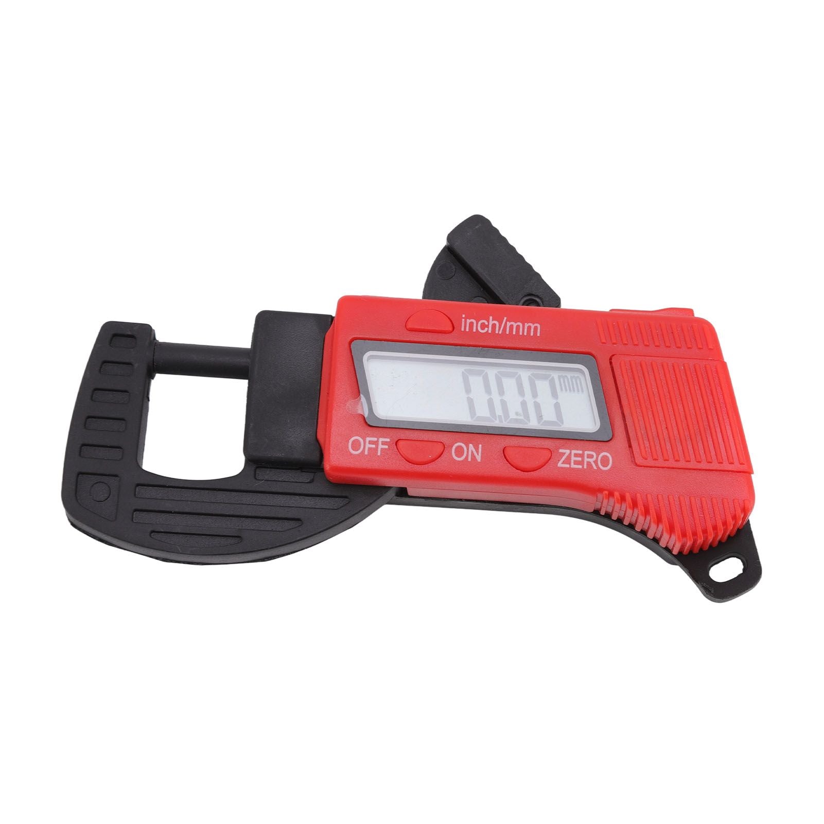 Electronic Thickness Gauge 0-12.7mm High Accuracy Manual Digital Dial Thickness Meter for Paper Film Wire V1294-YM0523-3111220104511