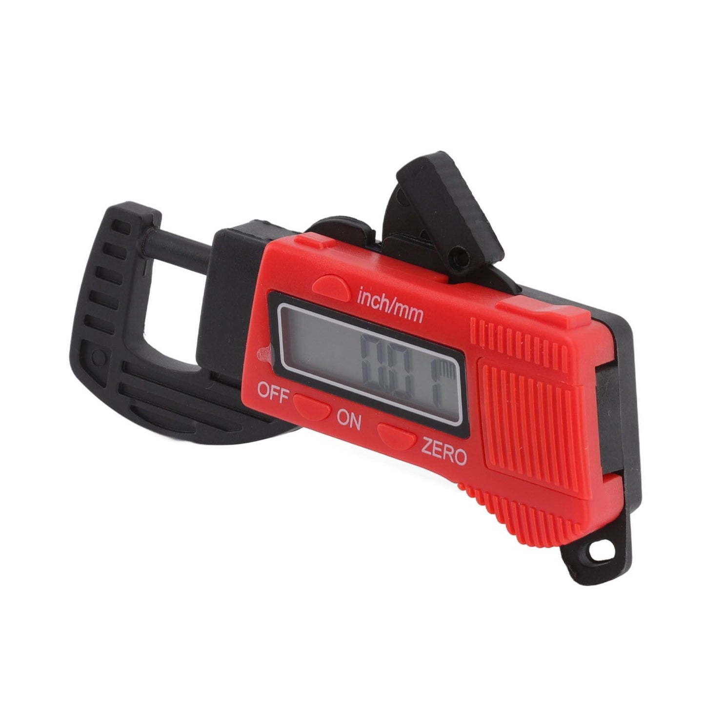 Electronic Thickness Gauge 0-12.7mm High Accuracy Manual Digital Dial Thickness Meter for Paper Film Wire V1294-YM0523-3111220104511