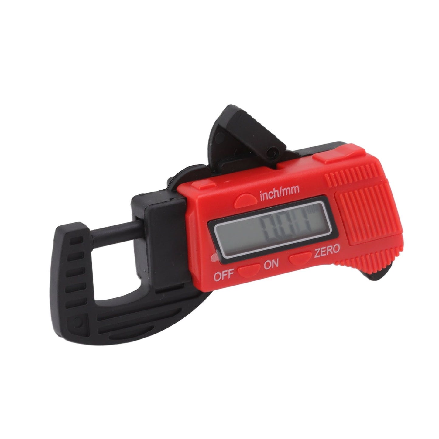 Electronic Thickness Gauge 0-12.7mm High Accuracy Manual Digital Dial Thickness Meter for Paper Film Wire V1294-YM0523-3111220104511