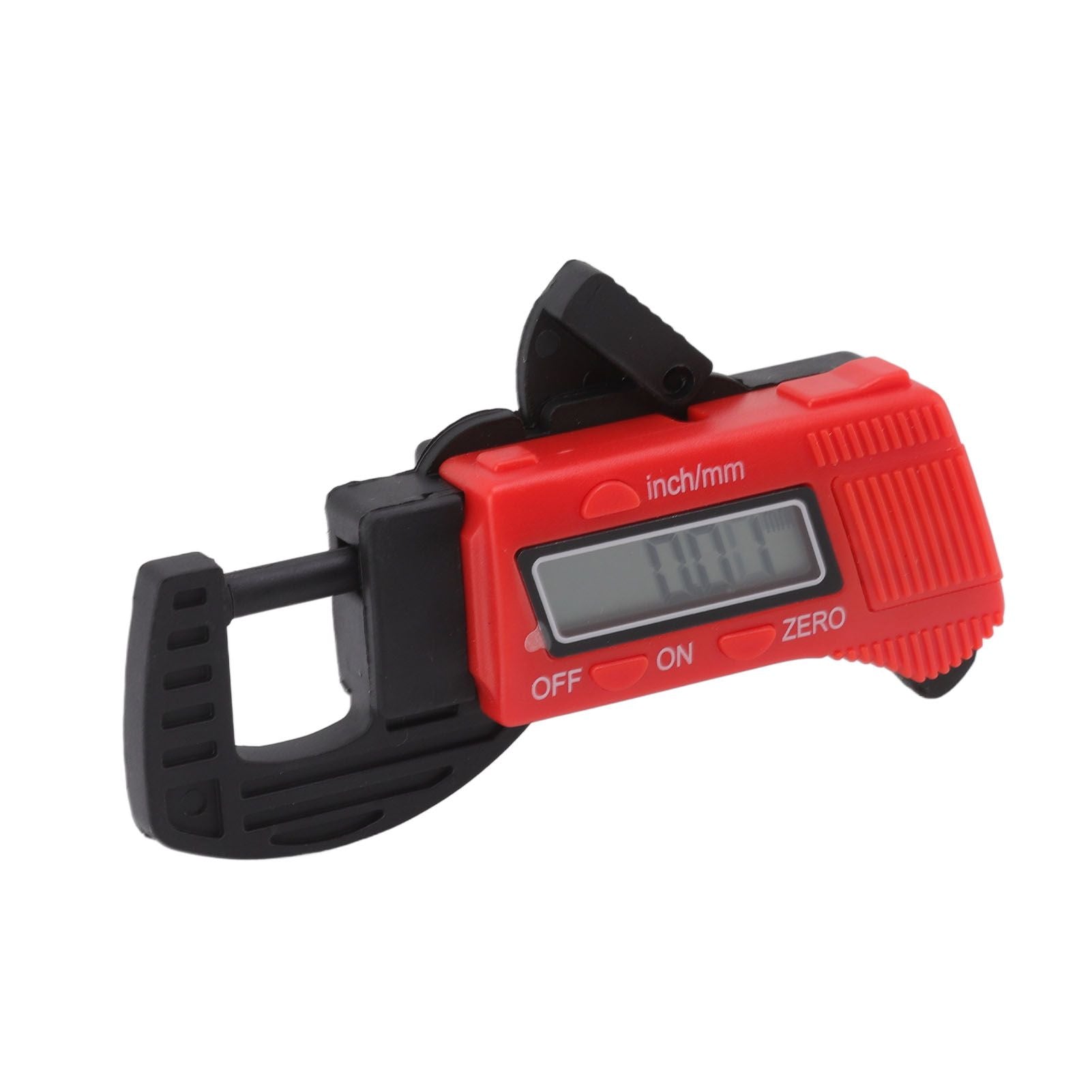 Electronic Thickness Gauge 0-12.7mm High Accuracy Manual Digital Dial Thickness Meter for Paper Film Wire V1294-YM0523-3111220104511