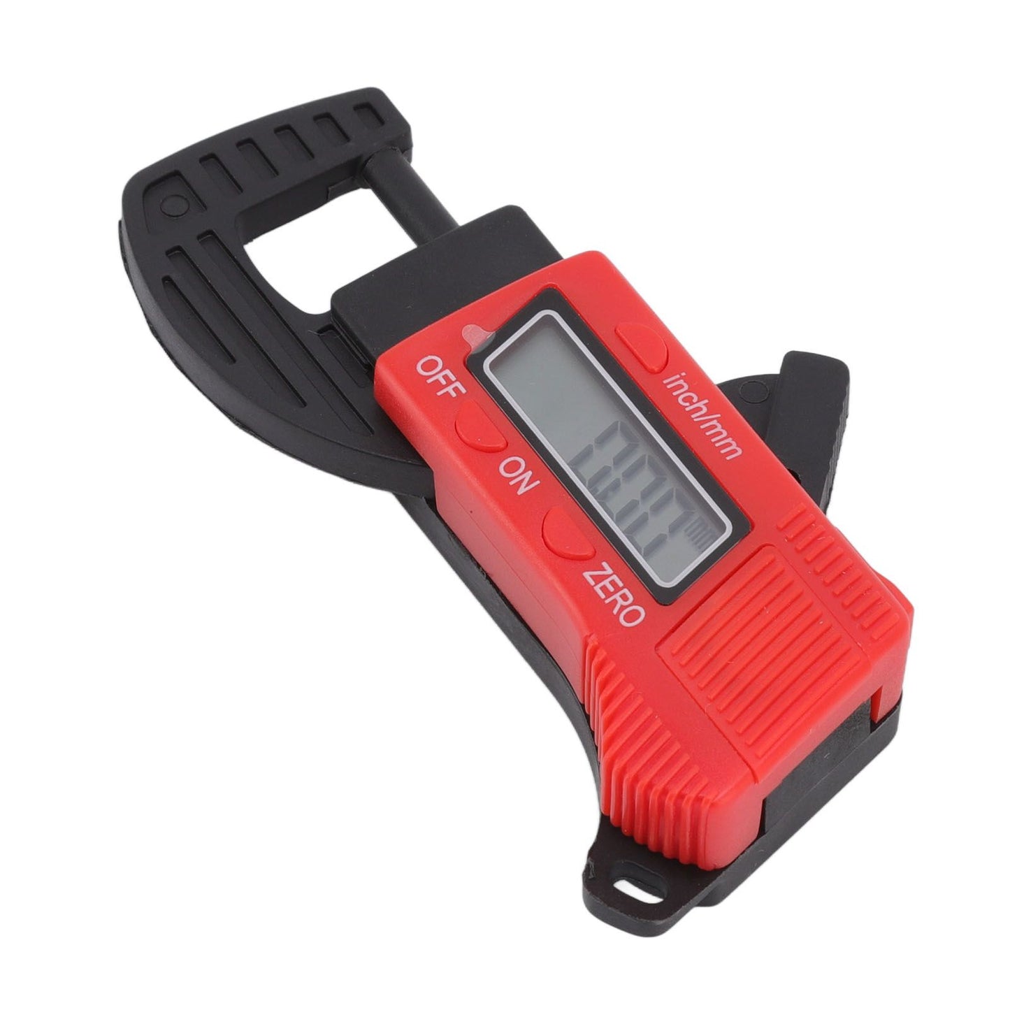 Electronic Thickness Gauge 0-12.7mm High Accuracy Manual Digital Dial Thickness Meter for Paper Film Wire V1294-YM0523-3111220104511