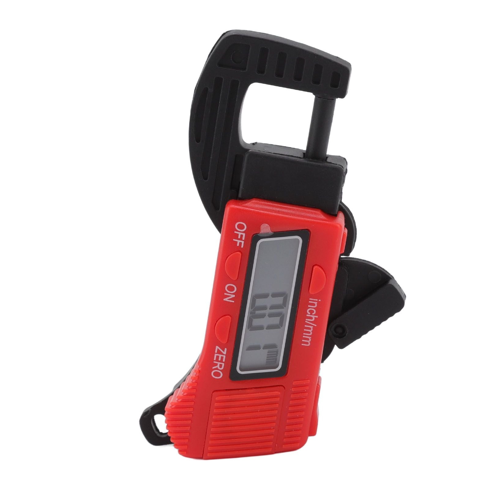 Electronic Thickness Gauge 0-12.7mm High Accuracy Manual Digital Dial Thickness Meter for Paper Film Wire V1294-YM0523-3111220104511