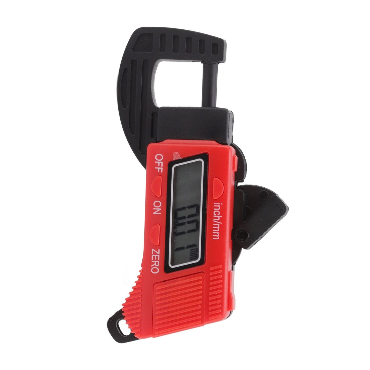Electronic Thickness Gauge 0-12.7mm High Accuracy Manual Digital Dial Thickness Meter for Paper Film Wire V1294-YM0523-3111220104511