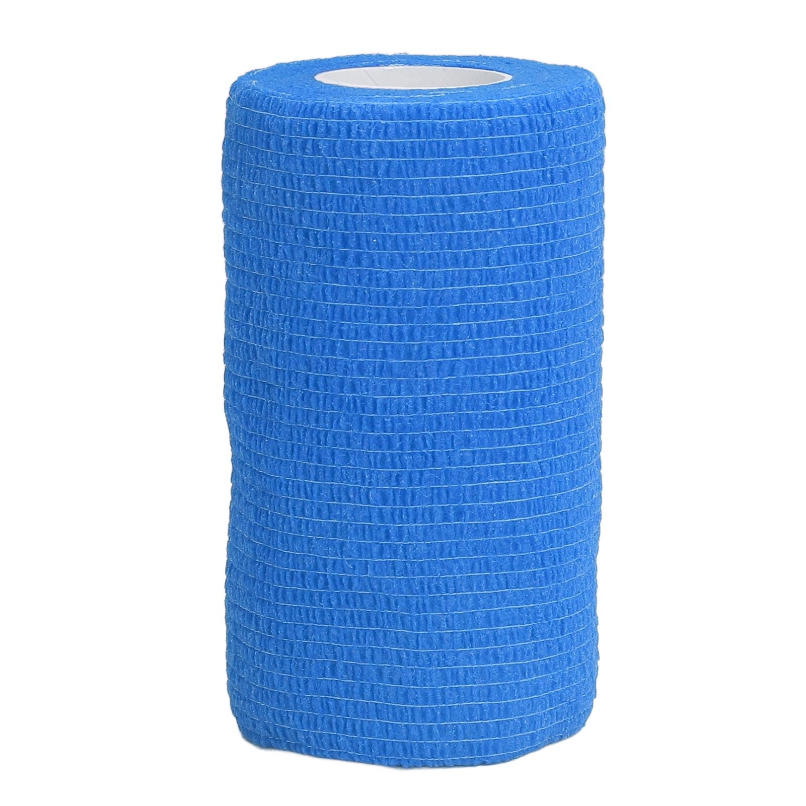 12Pcs Bandage Wrap Natural Latex Elastic Self Adhesive Wrap for Cows Dogs Horses 10cm Blue V1294-YM0523-3111220104713