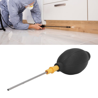 Handheld Termite Dispenser Pest Control Sprayer Dispenser Bulb Duster Insecticide Sprayer V1294-YM0523-3111220108211