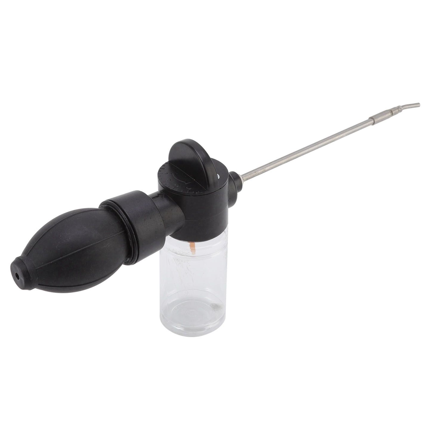 Pest Control Bulb Duster with 3 Stainless Steel Nozzles Termite Removal Tool Set for Agriculture Forestry V1294-YM0523-3111220108411