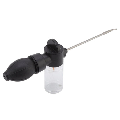 Pest Control Bulb Duster with 3 Stainless Steel Nozzles Termite Removal Tool Set for Agriculture Forestry V1294-YM0523-3111220108411