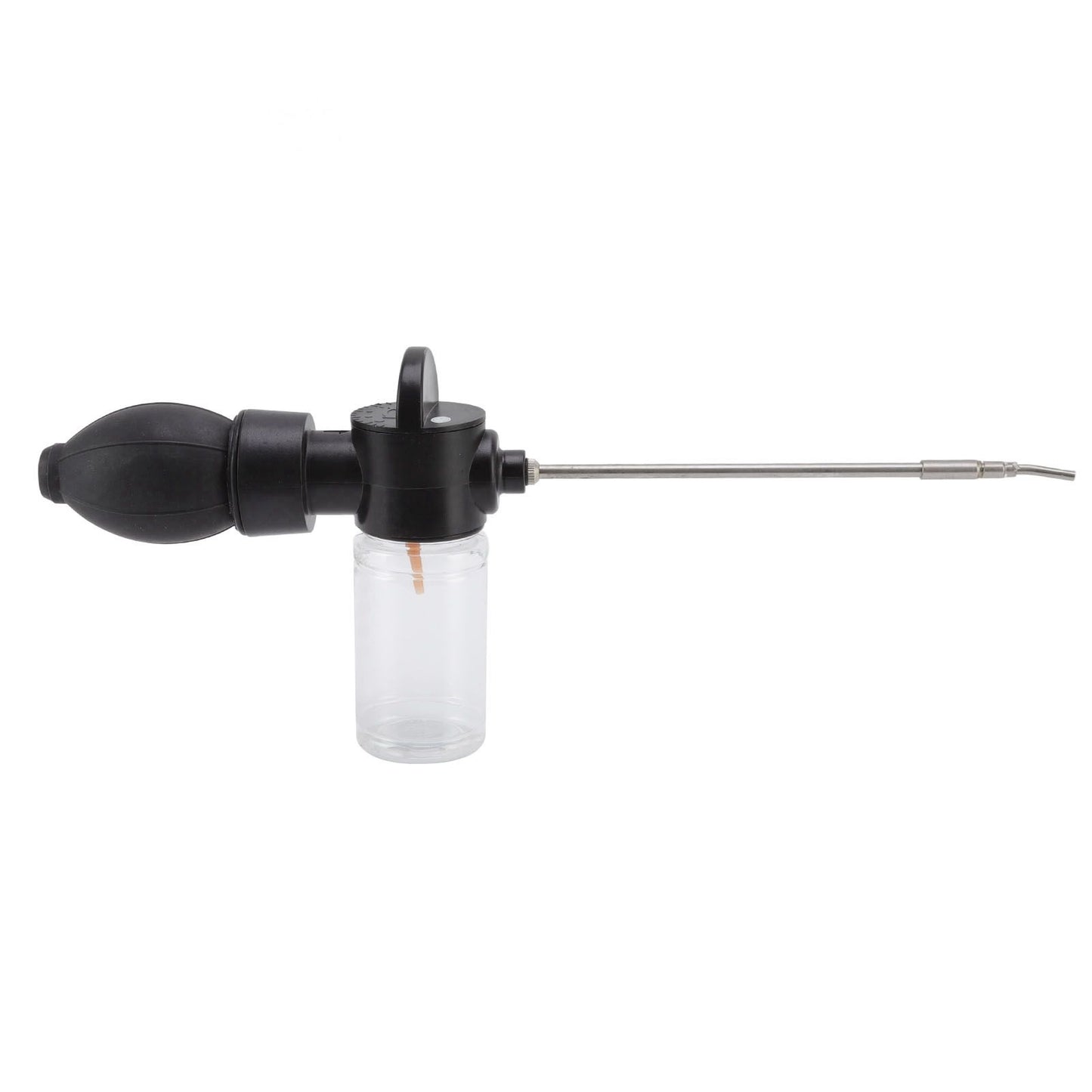 Pest Control Bulb Duster with 3 Stainless Steel Nozzles Termite Removal Tool Set for Agriculture Forestry V1294-YM0523-3111220108411