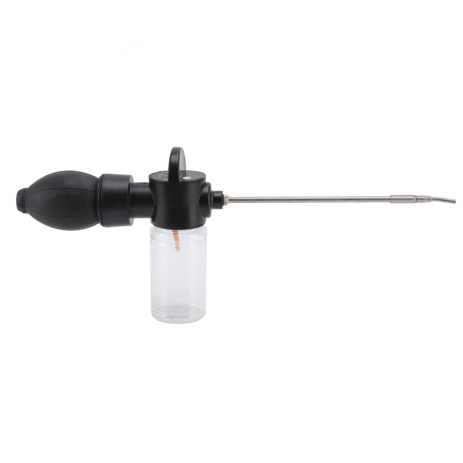 Pest Control Bulb Duster with 3 Stainless Steel Nozzles Termite Removal Tool Set for Agriculture Forestry V1294-YM0523-3111220108411