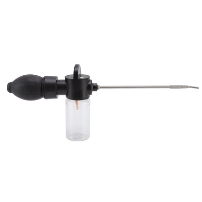 Pest Control Bulb Duster with 3 Stainless Steel Nozzles Termite Removal Tool Set for Agriculture Forestry V1294-YM0523-3111220108411