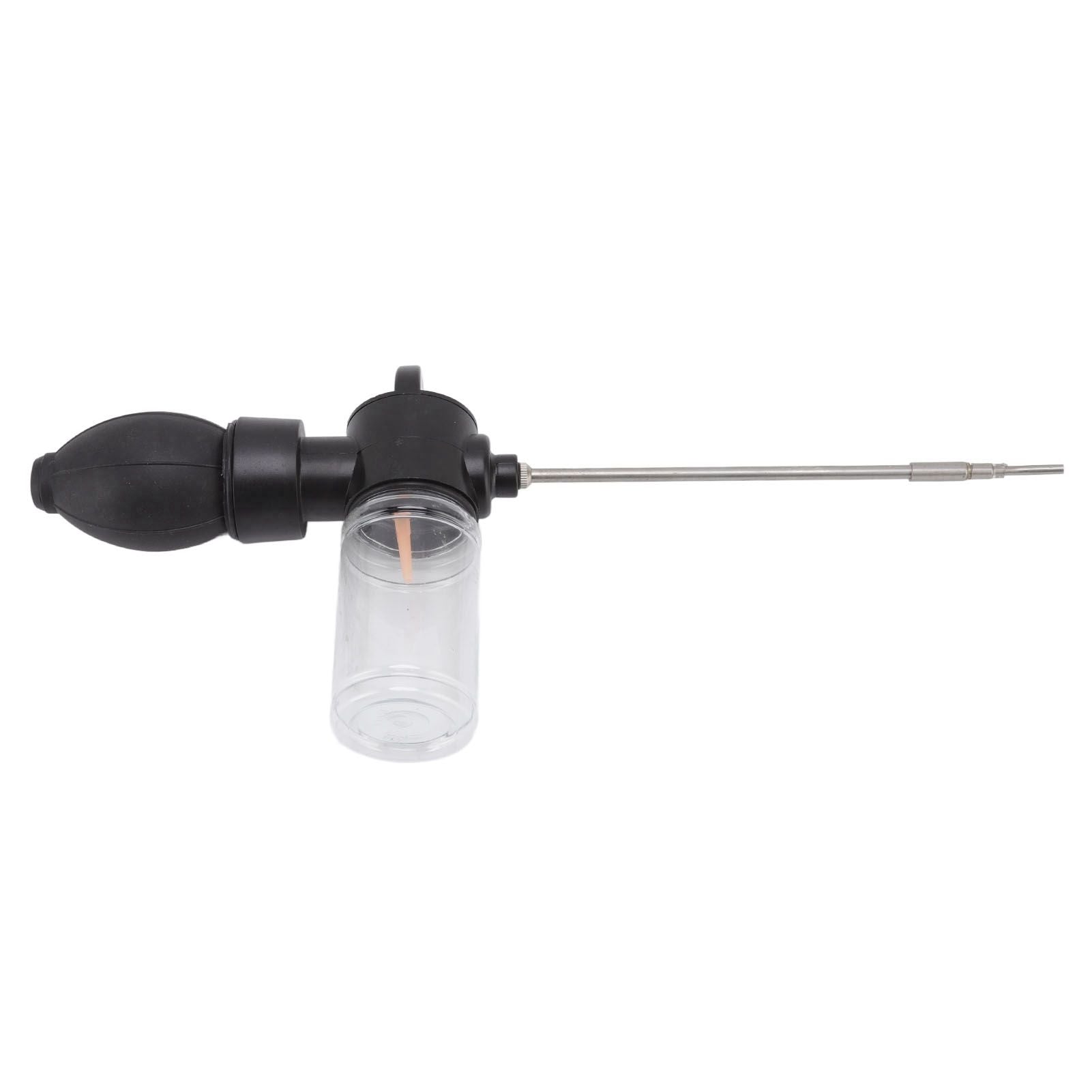 Pest Control Bulb Duster with 3 Stainless Steel Nozzles Termite Removal Tool Set for Agriculture Forestry V1294-YM0523-3111220108411