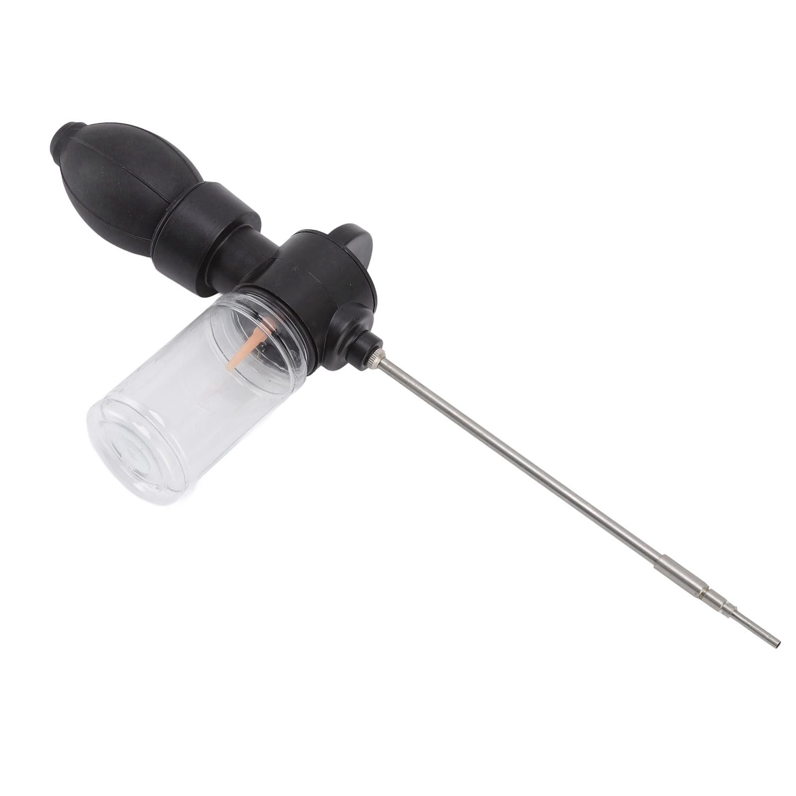 Pest Control Bulb Duster with 3 Stainless Steel Nozzles Termite Removal Tool Set for Agriculture Forestry V1294-YM0523-3111220108411