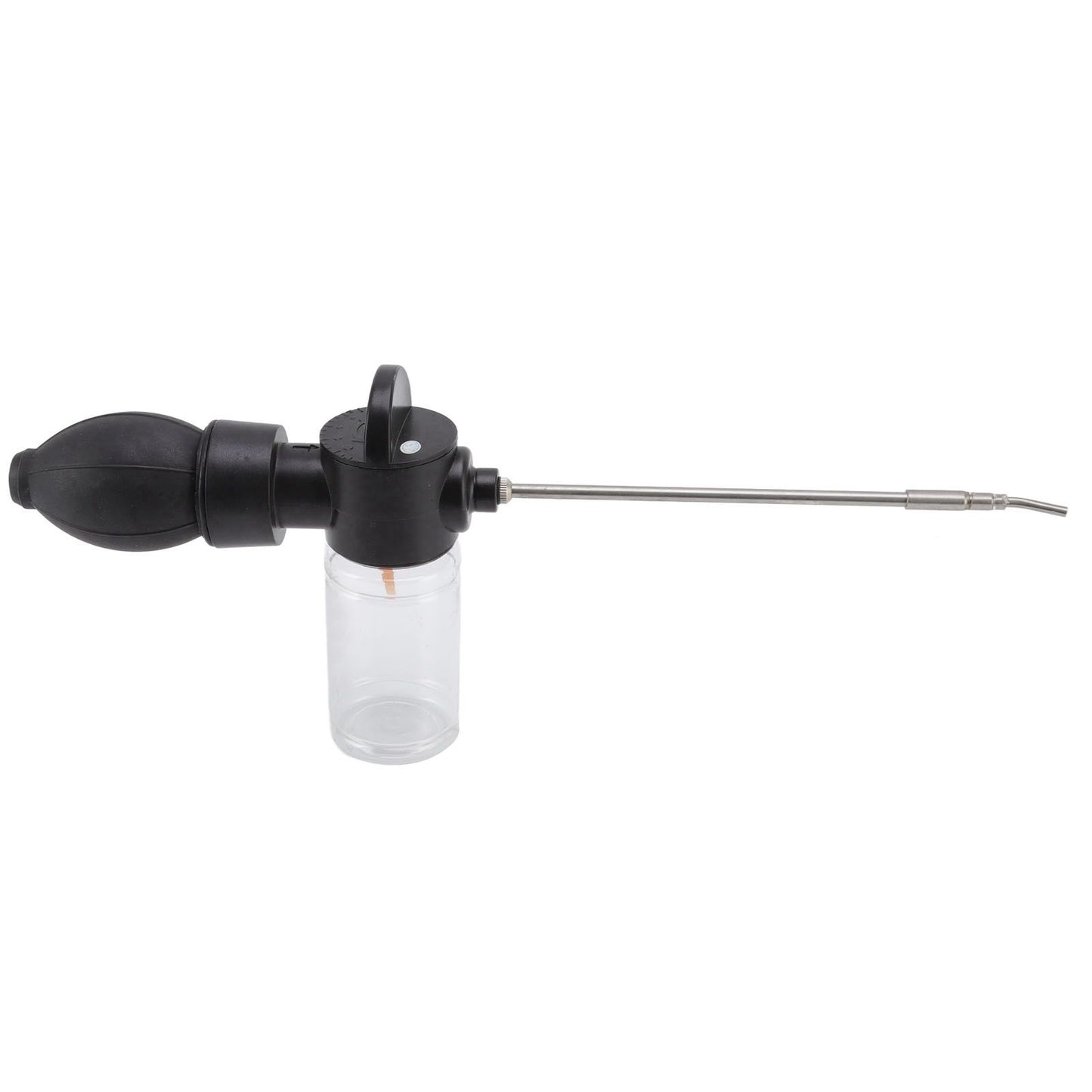 Pest Control Bulb Duster with 3 Stainless Steel Nozzles Termite Removal Tool Set for Agriculture Forestry V1294-YM0523-3111220108411