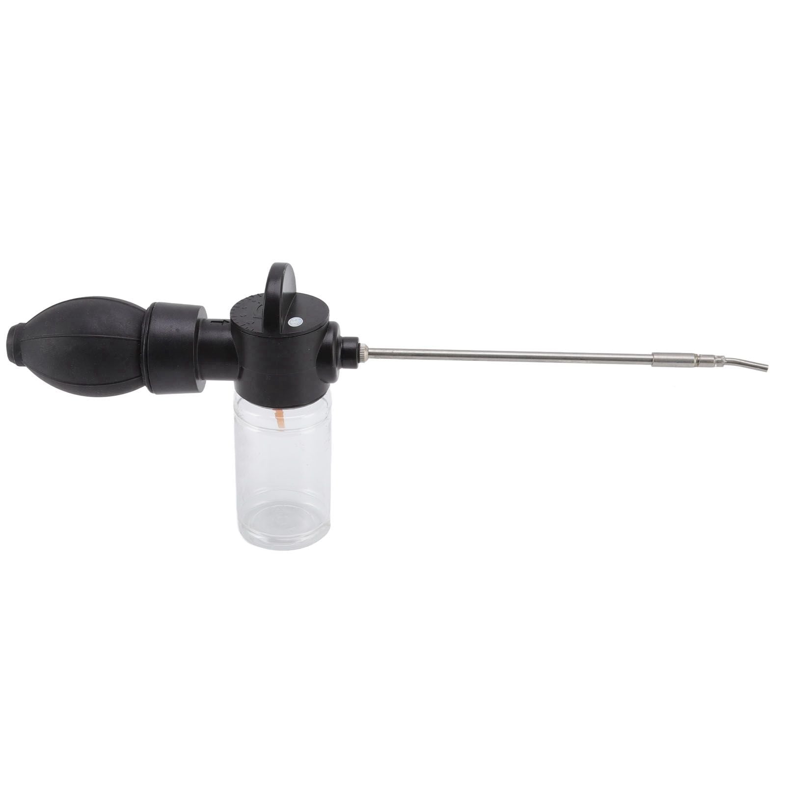 Pest Control Bulb Duster with 3 Stainless Steel Nozzles Termite Removal Tool Set for Agriculture Forestry V1294-YM0523-3111220108411