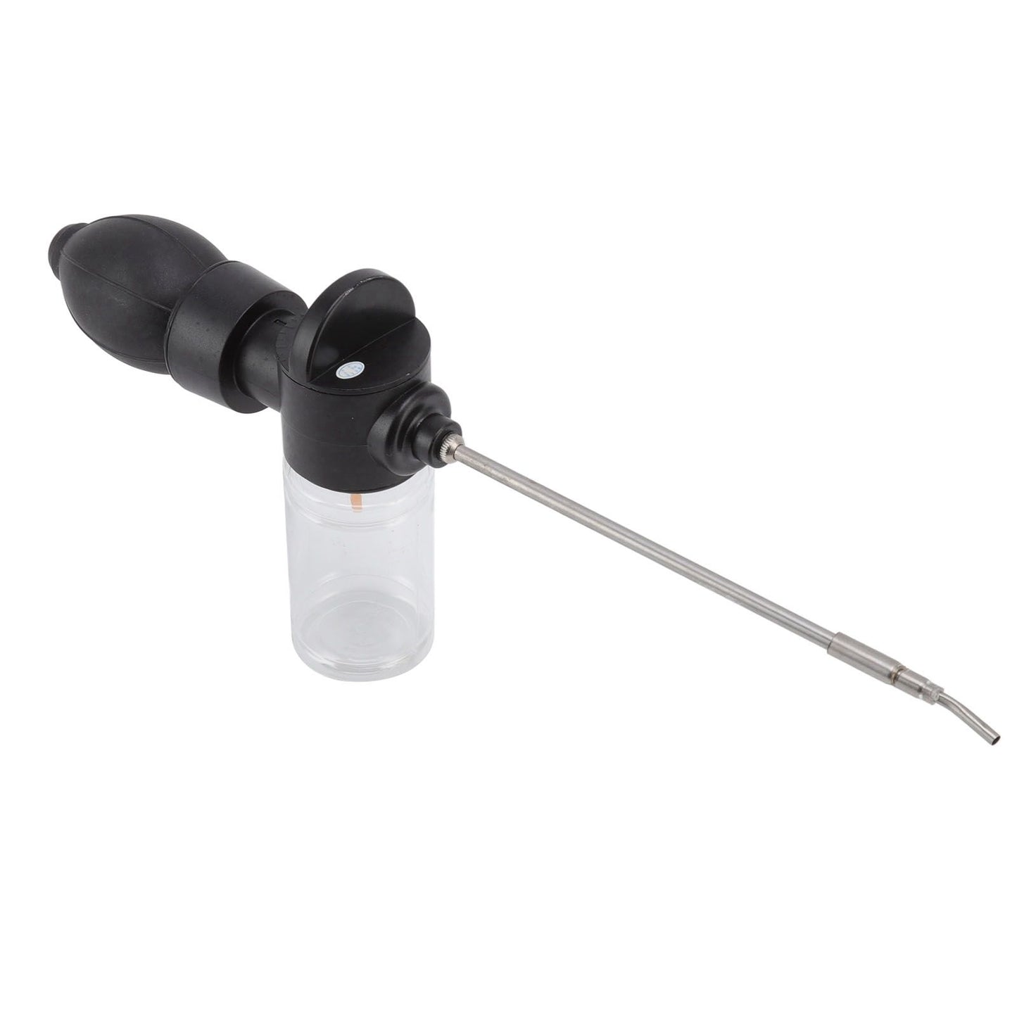 Pest Control Bulb Duster with 3 Stainless Steel Nozzles Termite Removal Tool Set for Agriculture Forestry V1294-YM0523-3111220108411