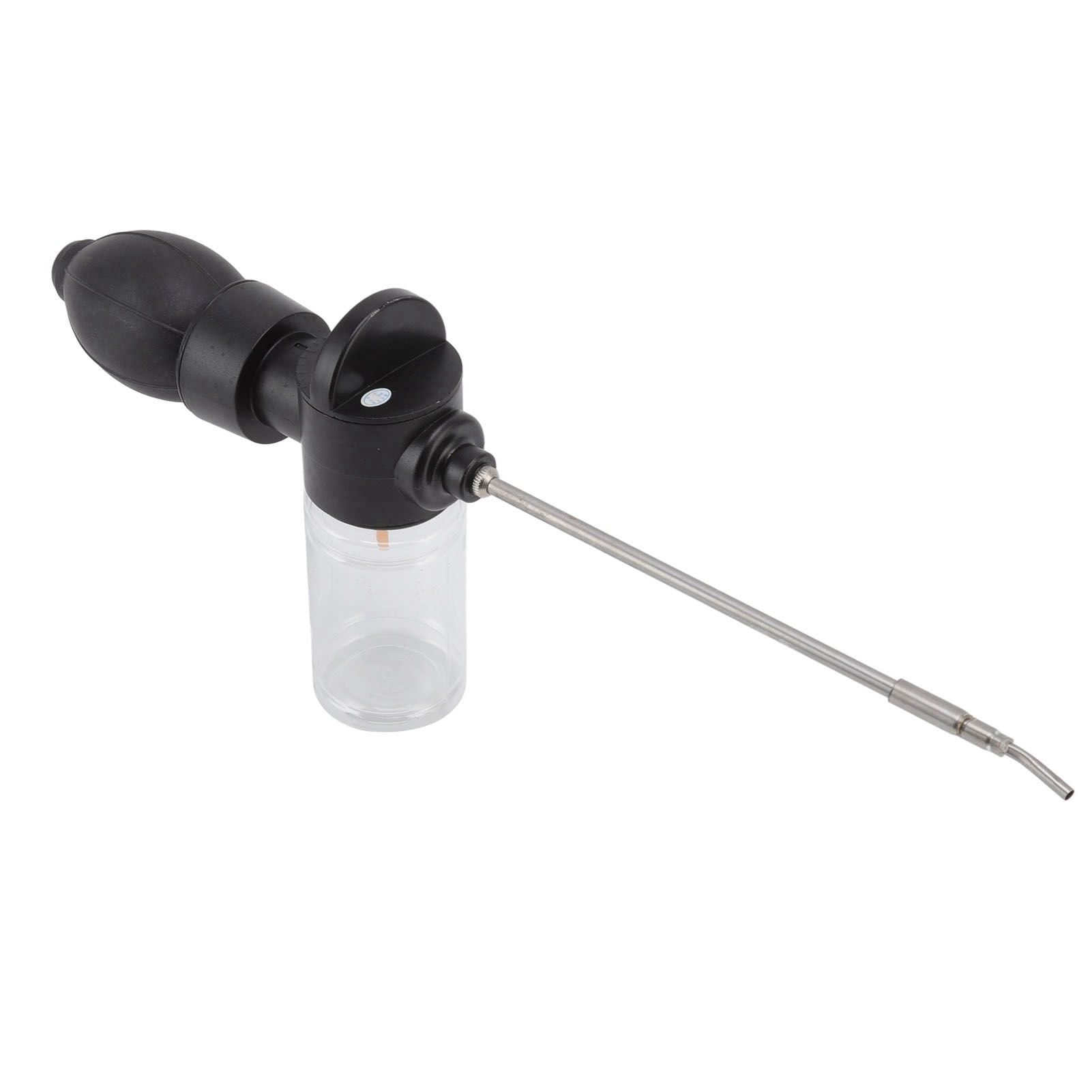 Pest Control Bulb Duster with 3 Stainless Steel Nozzles Termite Removal Tool Set for Agriculture Forestry V1294-YM0523-3111220108411