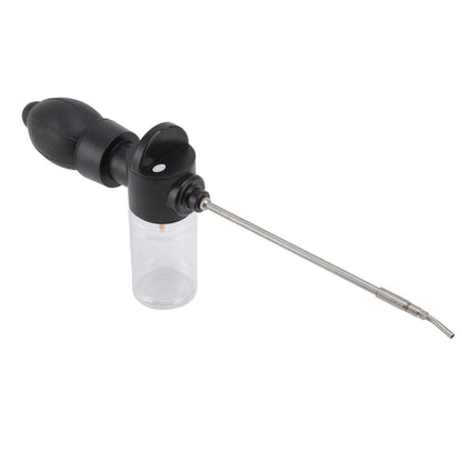 Pest Control Bulb Duster with 3 Stainless Steel Nozzles Termite Removal Tool Set for Agriculture Forestry V1294-YM0523-3111220108411