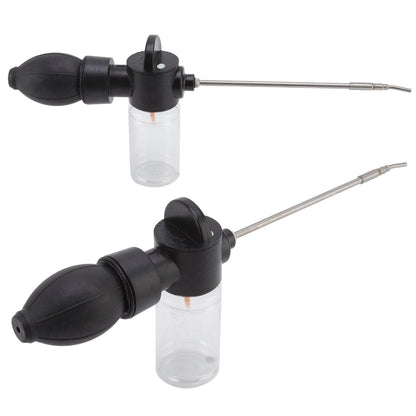 Pest Control Bulb Duster with 3 Stainless Steel Nozzles Termite Removal Tool Set for Agriculture Forestry V1294-YM0523-3111220108411