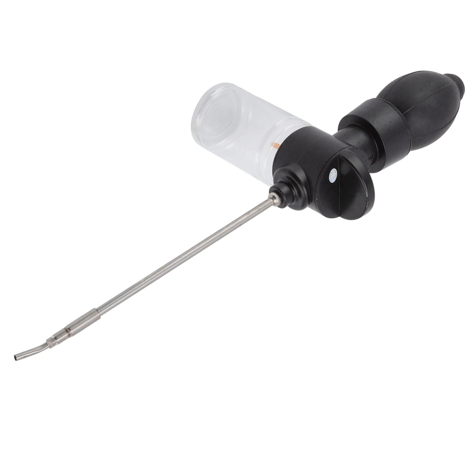 Pest Control Bulb Duster with 3 Stainless Steel Nozzles Termite Removal Tool Set for Agriculture Forestry V1294-YM0523-3111220108411