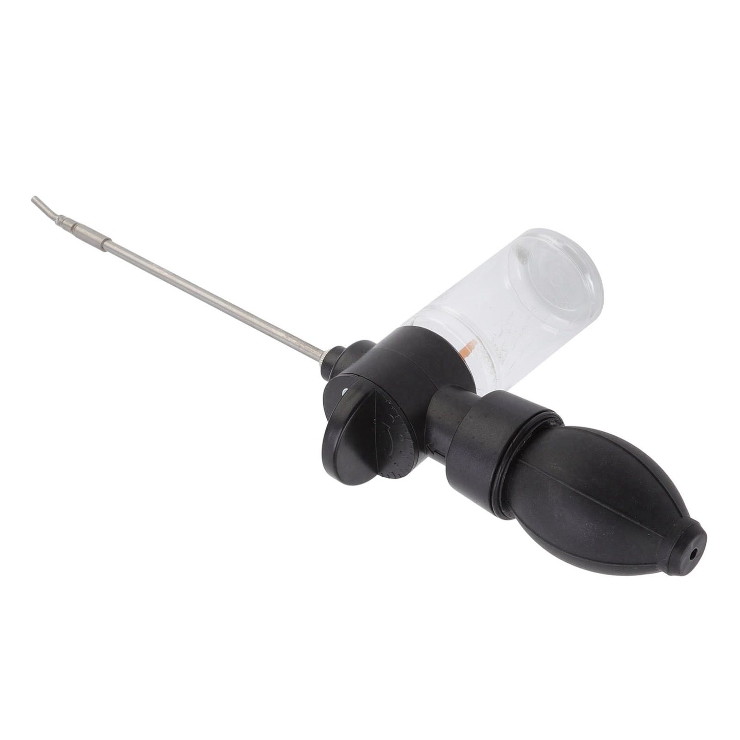 Pest Control Bulb Duster with 3 Stainless Steel Nozzles Termite Removal Tool Set for Agriculture Forestry V1294-YM0523-3111220108411