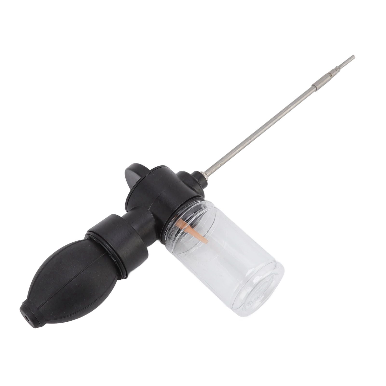 Pest Control Bulb Duster with 3 Stainless Steel Nozzles Termite Removal Tool Set for Agriculture Forestry V1294-YM0523-3111220108411