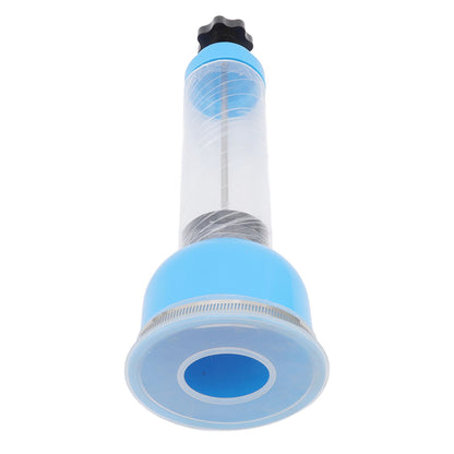 Calf Breathing Pump Cattle Breathe Pump Calf Respiratory Pump Breathing Tool for Farm Blue V1294-YM0523-3111220109011