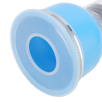 Calf Breathing Pump Cattle Breathe Pump Calf Respiratory Pump Breathing Tool for Farm Blue V1294-YM0523-3111220109011