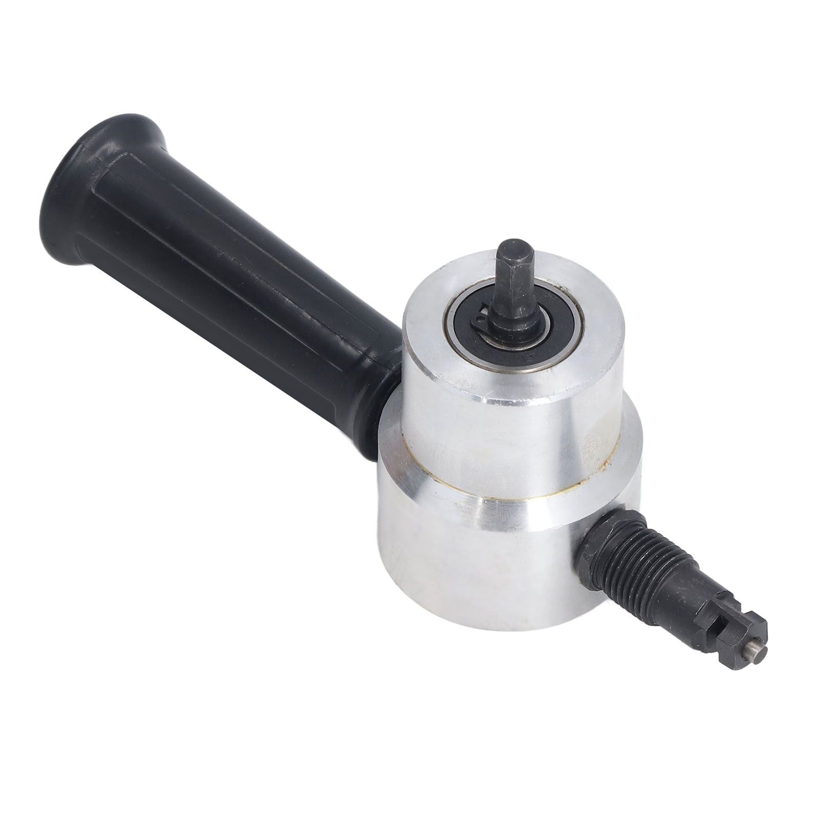 Double Head Sheet Metal Nibbler Cutter Adjustment High Hardness Multifunctional Drill Attachment Metal V1294-YM0523-3111220109111
