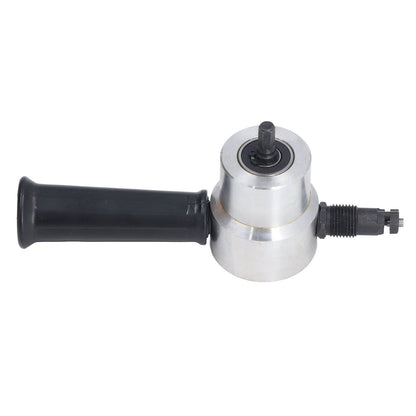 Double Head Sheet Metal Nibbler Cutter Adjustment High Hardness Multifunctional Drill Attachment Metal V1294-YM0523-3111220109111