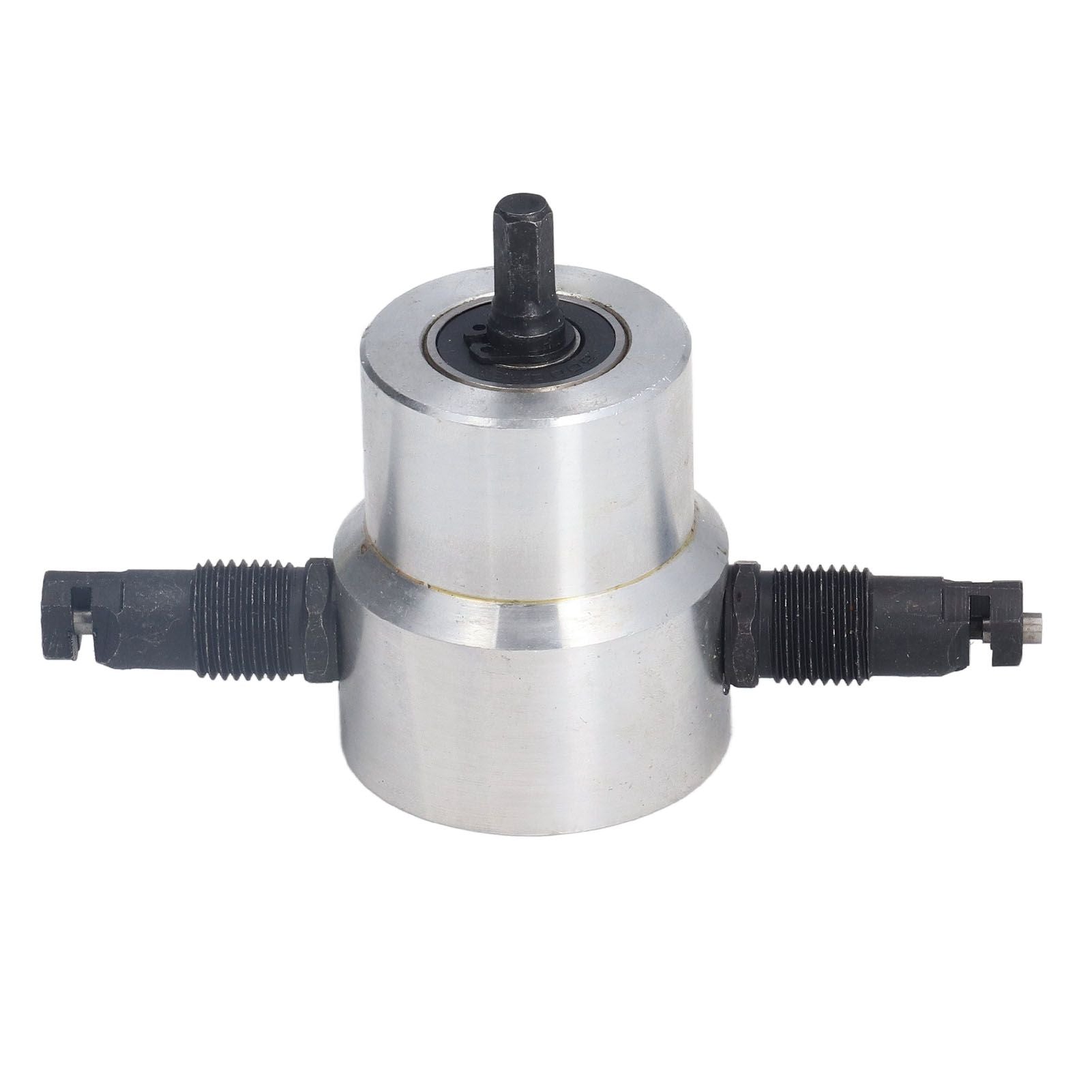 Double Head Sheet Metal Nibbler Cutter Adjustment High Hardness Multifunctional Drill Attachment Metal V1294-YM0523-3111220109111