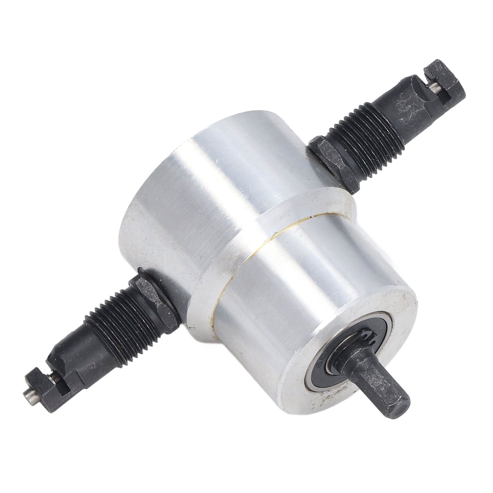 Double Head Sheet Metal Nibbler Cutter Adjustment High Hardness Multifunctional Drill Attachment Metal V1294-YM0523-3111220109111