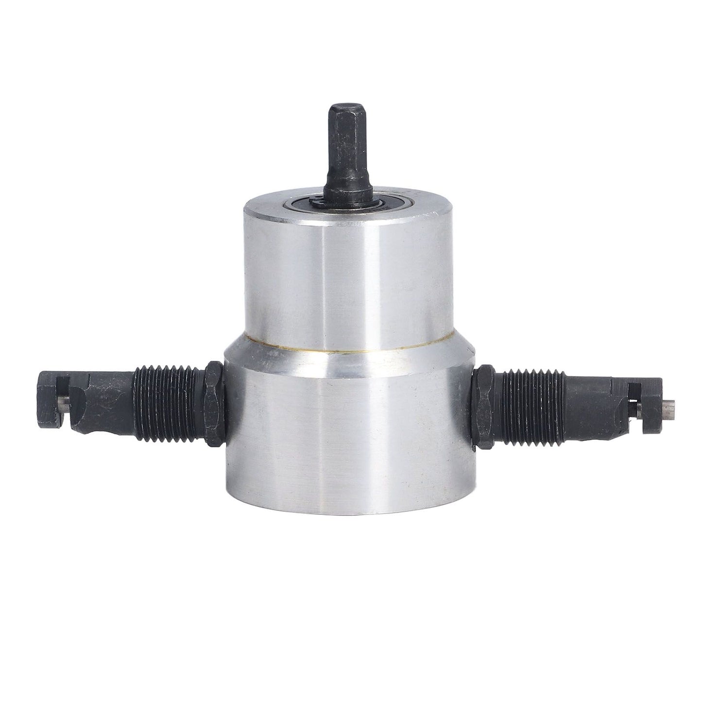 Double Head Sheet Metal Nibbler Cutter Adjustment High Hardness Multifunctional Drill Attachment Metal V1294-YM0523-3111220109111