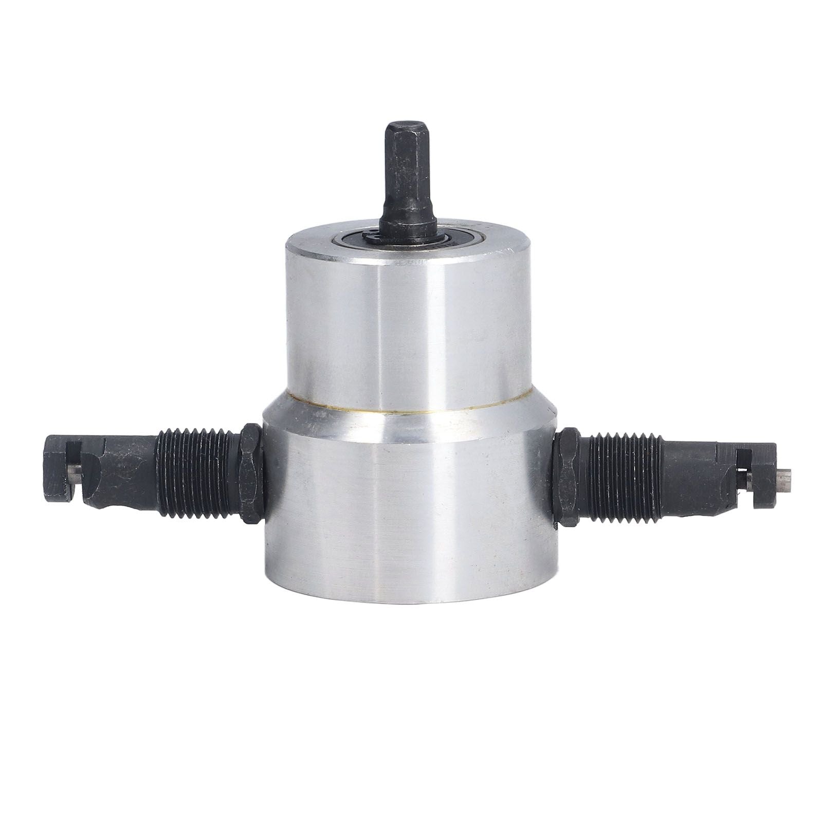 Double Head Sheet Metal Nibbler Cutter Adjustment High Hardness Multifunctional Drill Attachment Metal V1294-YM0523-3111220109111