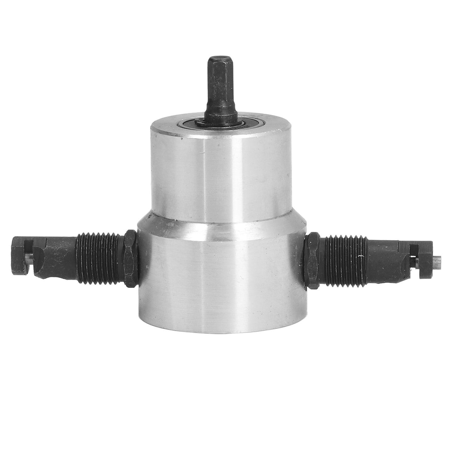 Double Head Sheet Metal Nibbler Cutter Adjustment High Hardness Multifunctional Drill Attachment Metal V1294-YM0523-3111220109111