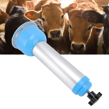 Calf Assisted Breathing Pump Professional Blue Calf Breathing Pump for Home Cattle Farm V1294-YM0523-3111220109411