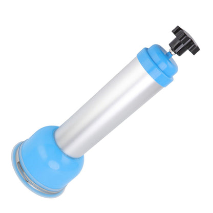 Calf Assisted Breathing Pump Professional Blue Calf Breathing Pump for Home Cattle Farm V1294-YM0523-3111220109411