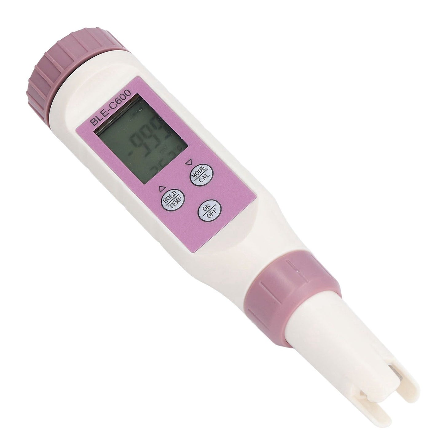 7 in 1 Bluetooth Water Quality Tester Automatically Save Data PH EC ORP Waterproof Salinity Meter for Water V1294-YM0523-3111220110211