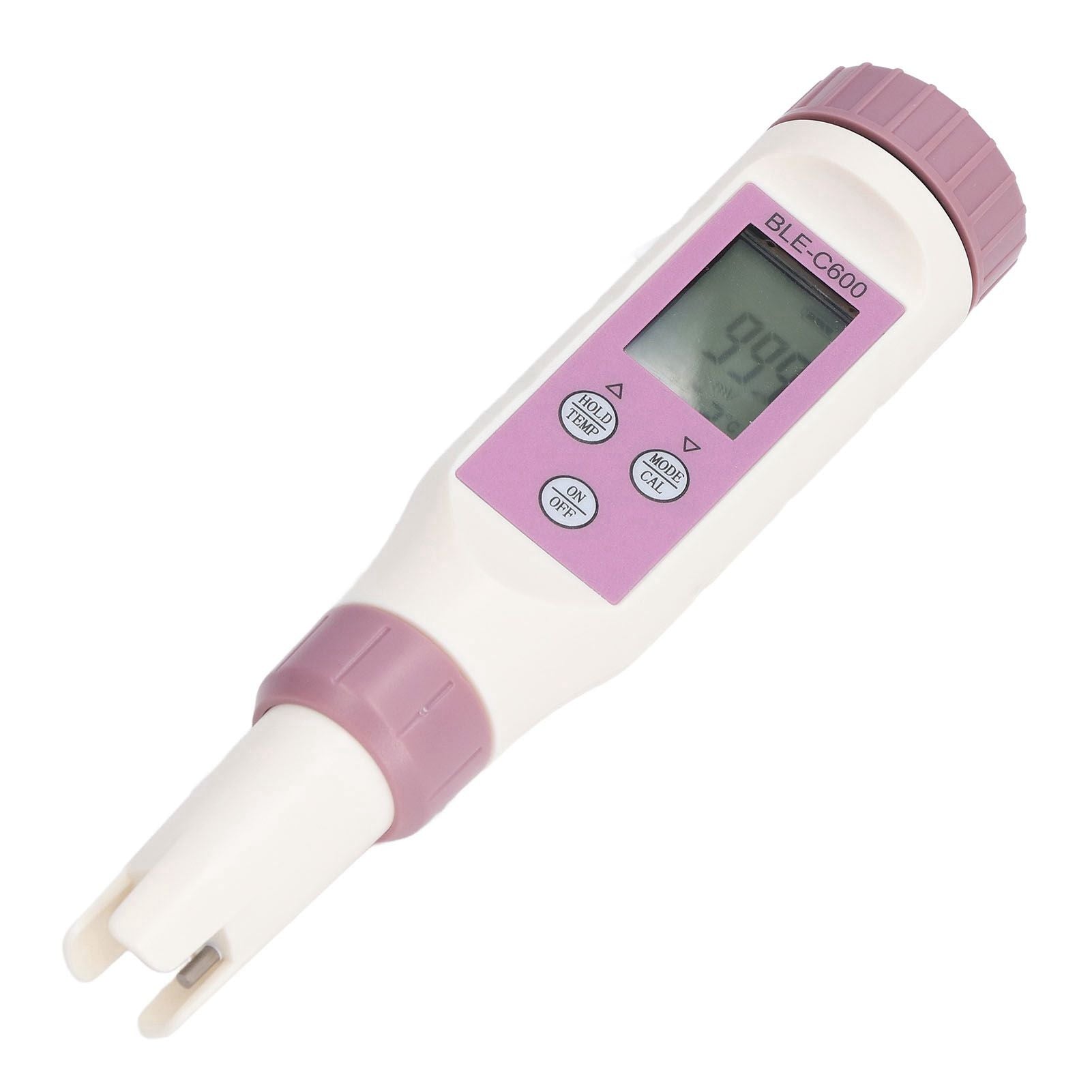 7 in 1 Bluetooth Water Quality Tester Automatically Save Data PH EC ORP Waterproof Salinity Meter for Water V1294-YM0523-3111220110211