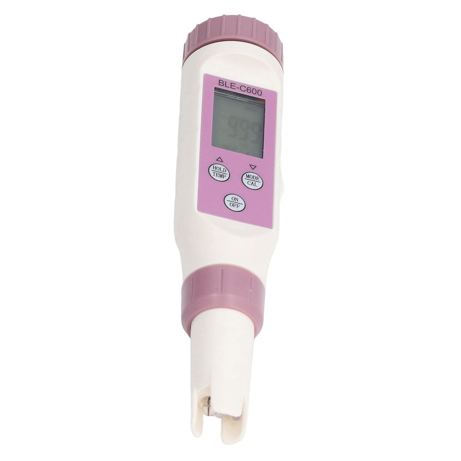 7 in 1 Bluetooth Water Quality Tester Automatically Save Data PH EC ORP Waterproof Salinity Meter for Water V1294-YM0523-3111220110211