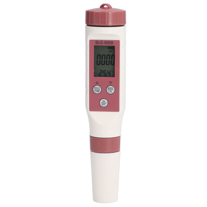 Digital Water Quality Meter Automatic Data Saving Simultaneous Display Highly Sensitive Water PH Detector V1294-YM0523-3111220110611
