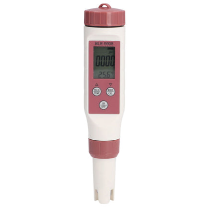 Digital Water Quality Meter Automatic Data Saving Simultaneous Display Highly Sensitive Water PH Detector V1294-YM0523-3111220110611