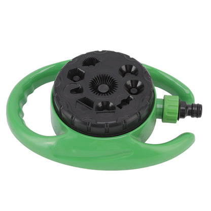 Water Sprinkler Multifunction Lightweight Lawn Sprinkler with 8 Sprinkling Modes for Garden Irrigation V1294-YM0523-3111220110911