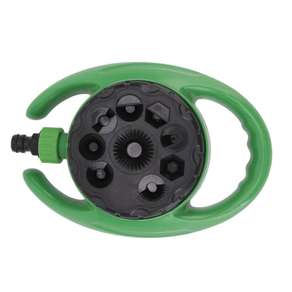 Water Sprinkler Multifunction Lightweight Lawn Sprinkler with 8 Sprinkling Modes for Garden Irrigation V1294-YM0523-3111220110911