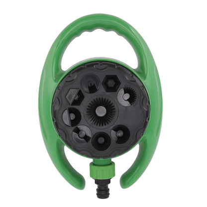 Water Sprinkler Multifunction Lightweight Lawn Sprinkler with 8 Sprinkling Modes for Garden Irrigation V1294-YM0523-3111220110911