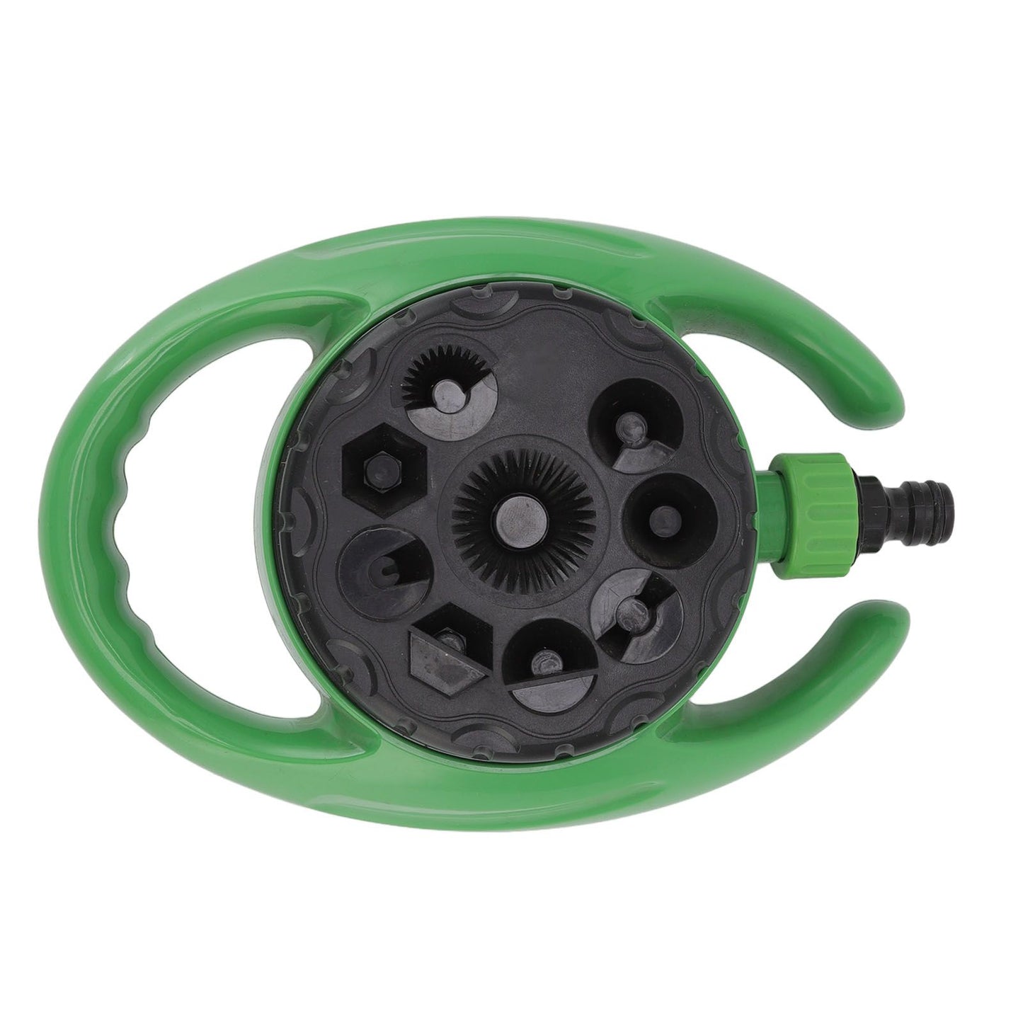 Water Sprinkler Multifunction Lightweight Lawn Sprinkler with 8 Sprinkling Modes for Garden Irrigation V1294-YM0523-3111220110911