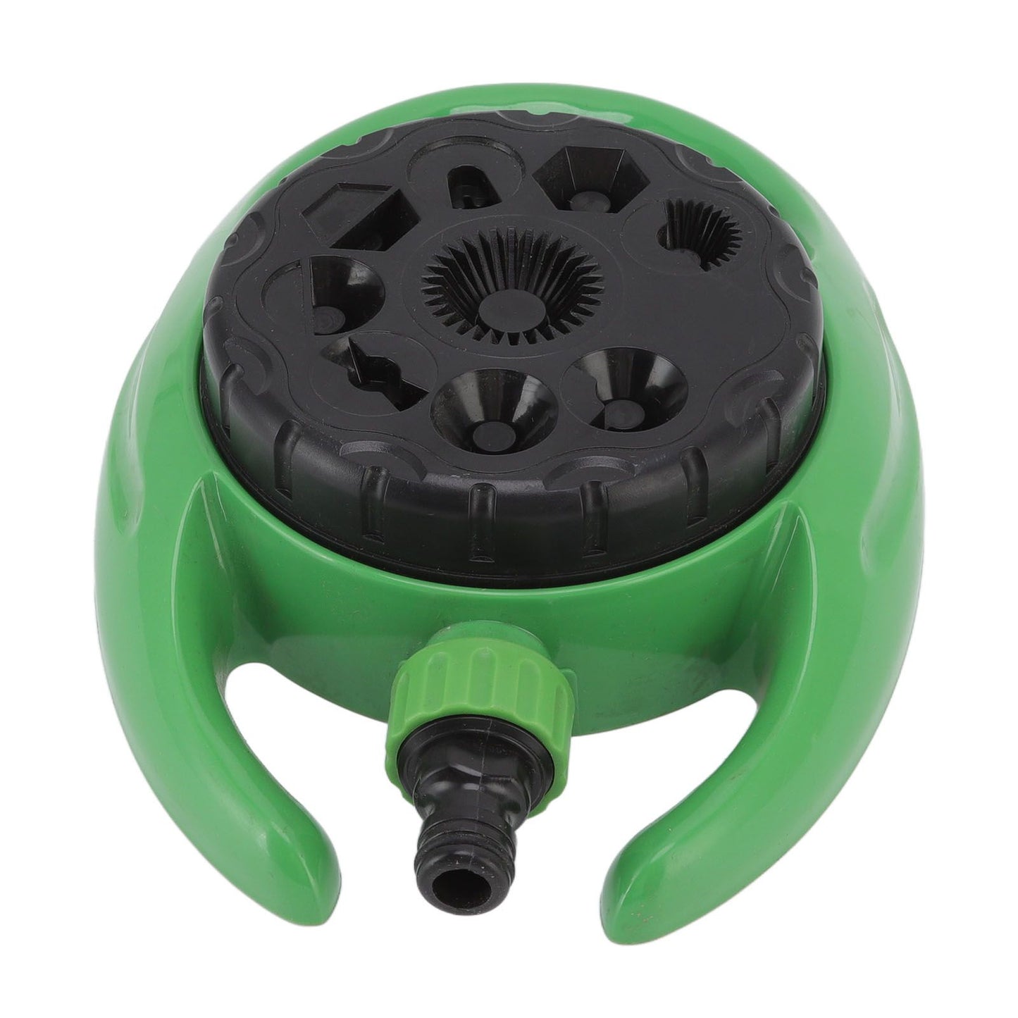 Water Sprinkler Multifunction Lightweight Lawn Sprinkler with 8 Sprinkling Modes for Garden Irrigation V1294-YM0523-3111220110911