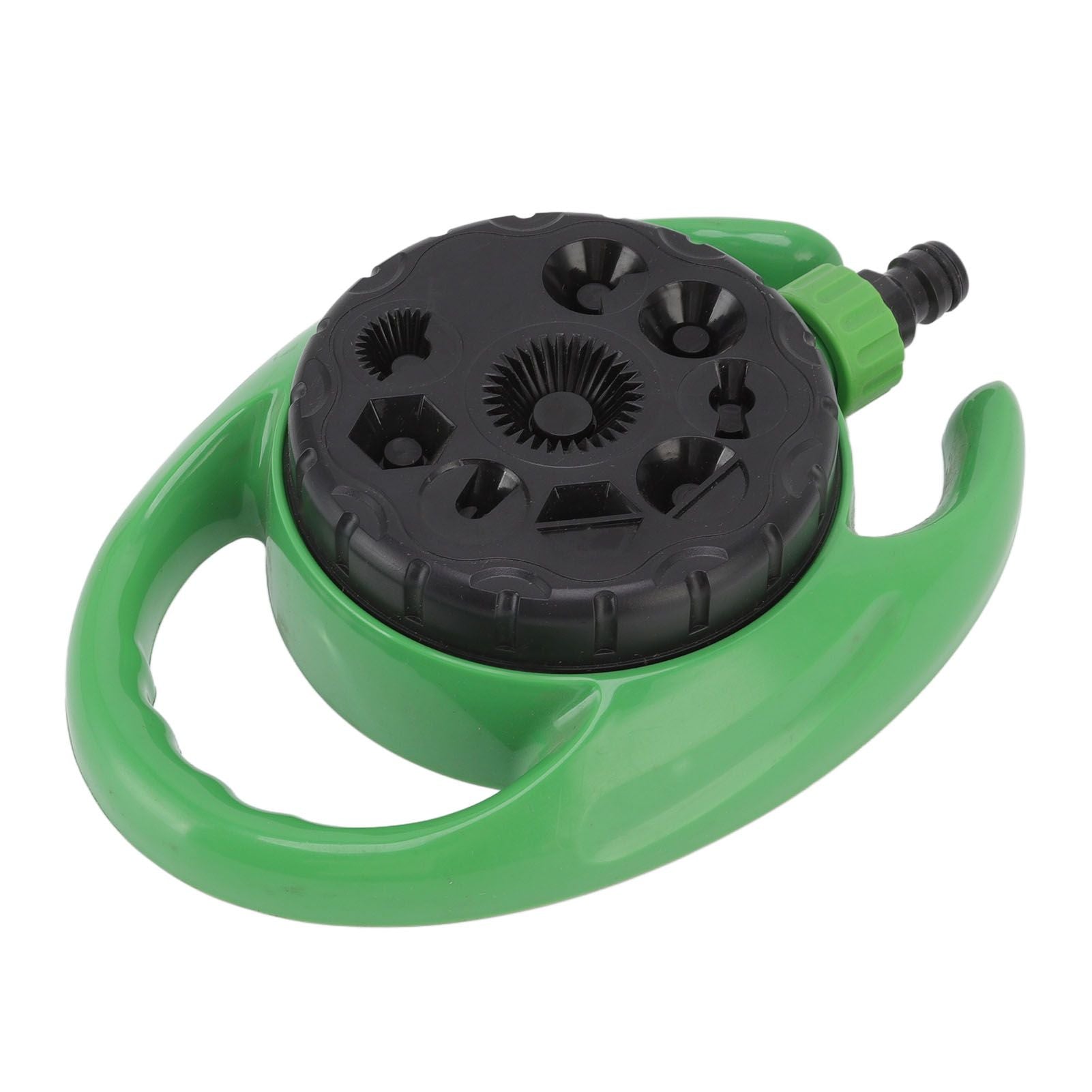 Water Sprinkler Multifunction Lightweight Lawn Sprinkler with 8 Sprinkling Modes for Garden Irrigation V1294-YM0523-3111220110911