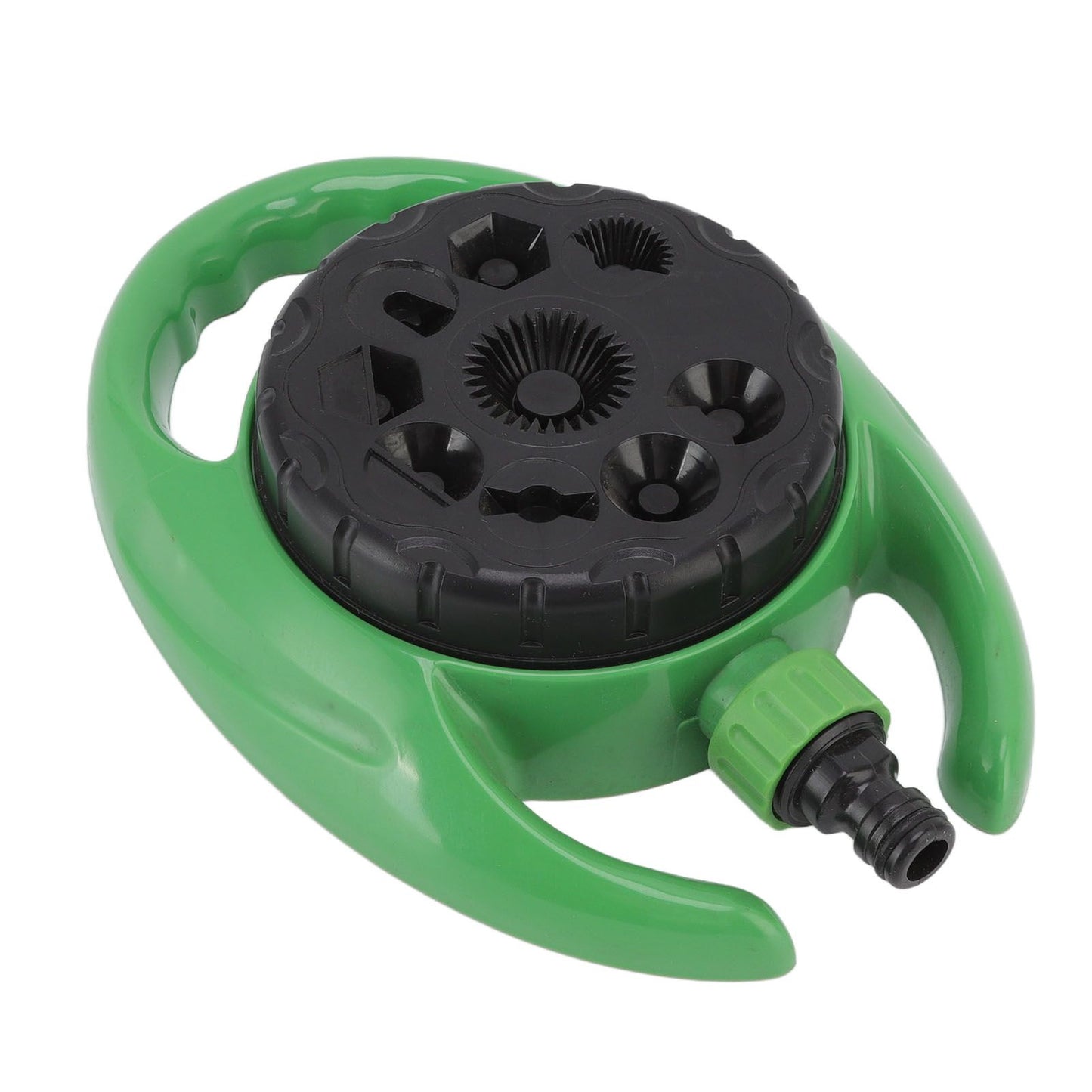 Water Sprinkler Multifunction Lightweight Lawn Sprinkler with 8 Sprinkling Modes for Garden Irrigation V1294-YM0523-3111220110911