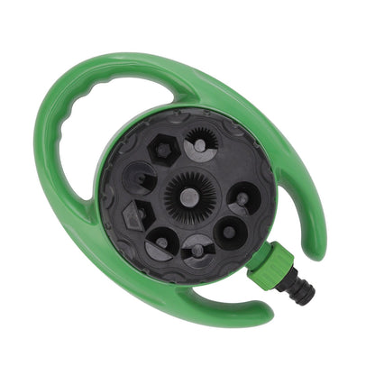 Water Sprinkler Multifunction Lightweight Lawn Sprinkler with 8 Sprinkling Modes for Garden Irrigation V1294-YM0523-3111220110911